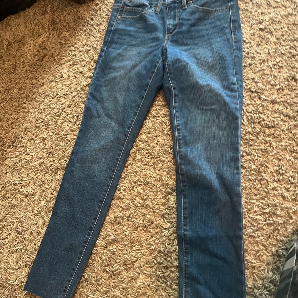 Classic Blue Women's Jeans